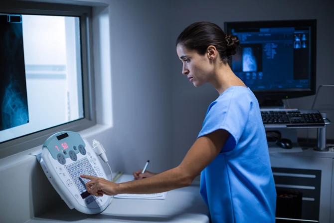 Steps to start a diagnostic centre