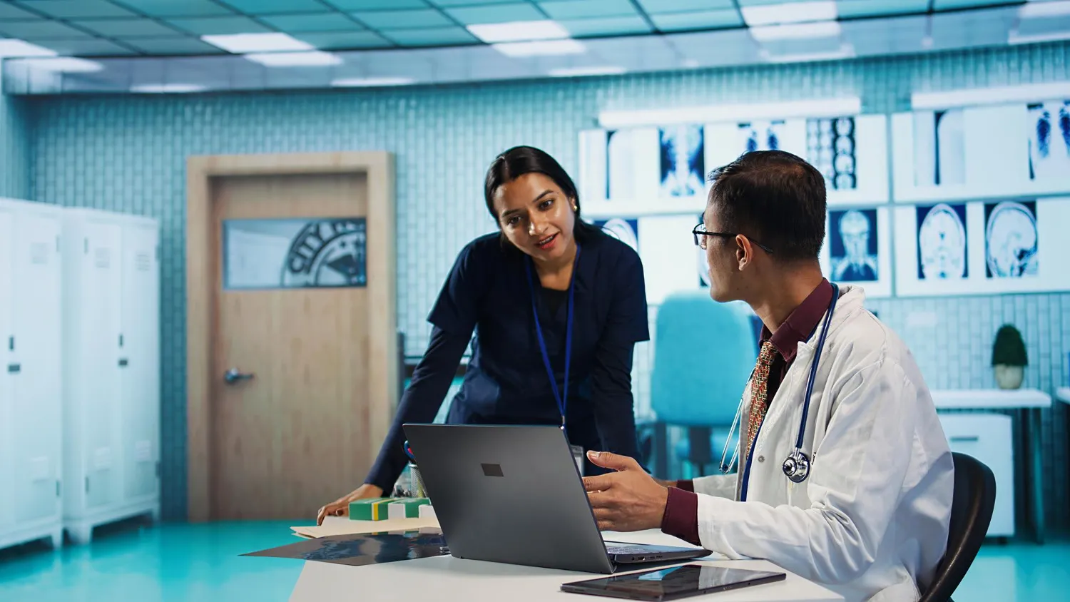 Vision Mission and Values - Blood Test Consultancy
