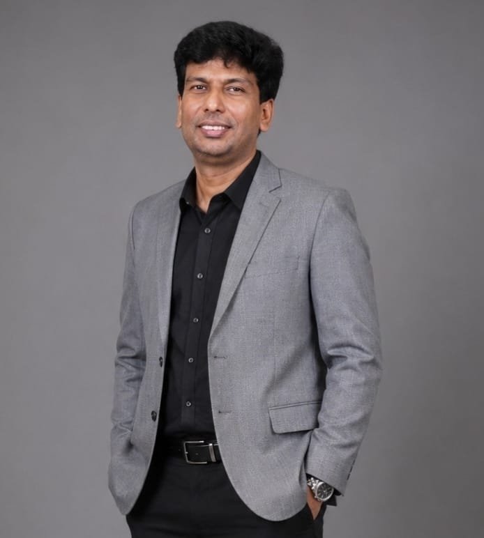 CA Balasubramanian K, Growth Head and Lending Expert for Healthcare Finance and Doctor Loans at Blood Test Consultancy