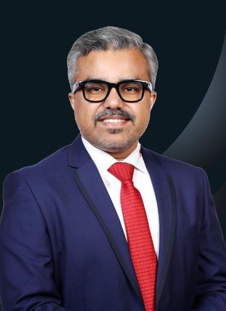 Dr. Chenthil Pillai, Founder of BT Consultancy - surgeon, healthcare entrepreneur and strategist