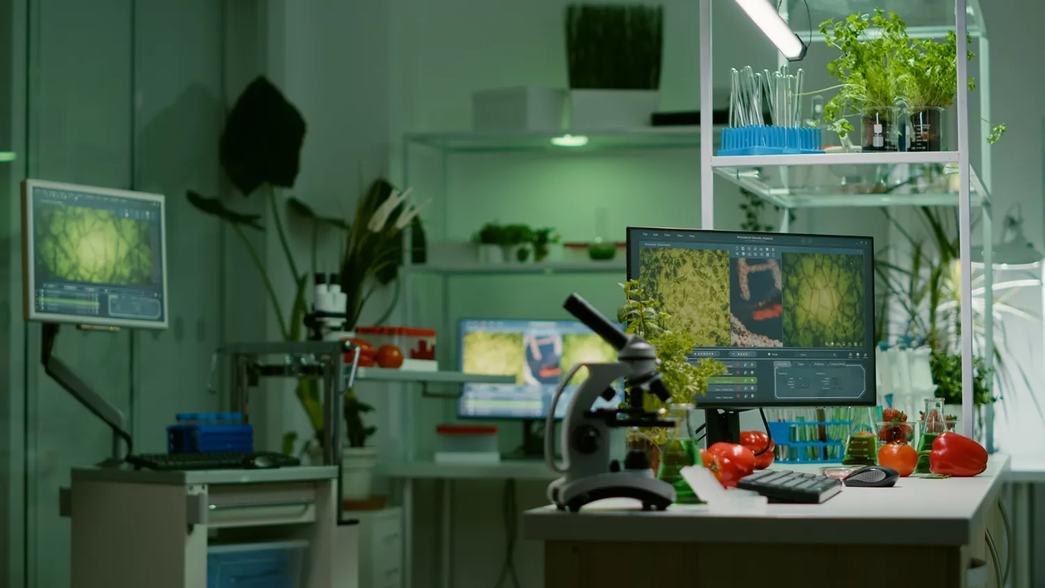 Laboratories