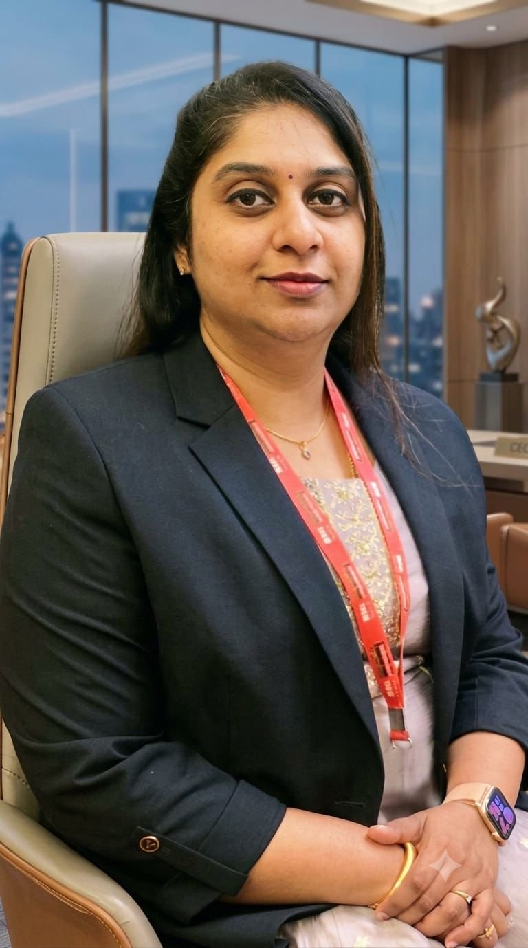 Dr. Lalitha Chenthil, MD Pathology, Founder of Blood Test Consultancy