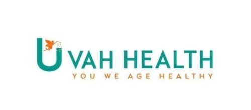 UVAH Health logo with the tagline You We Age Healthy