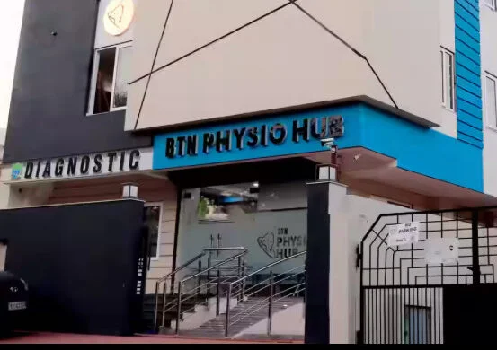 Diagnostic center