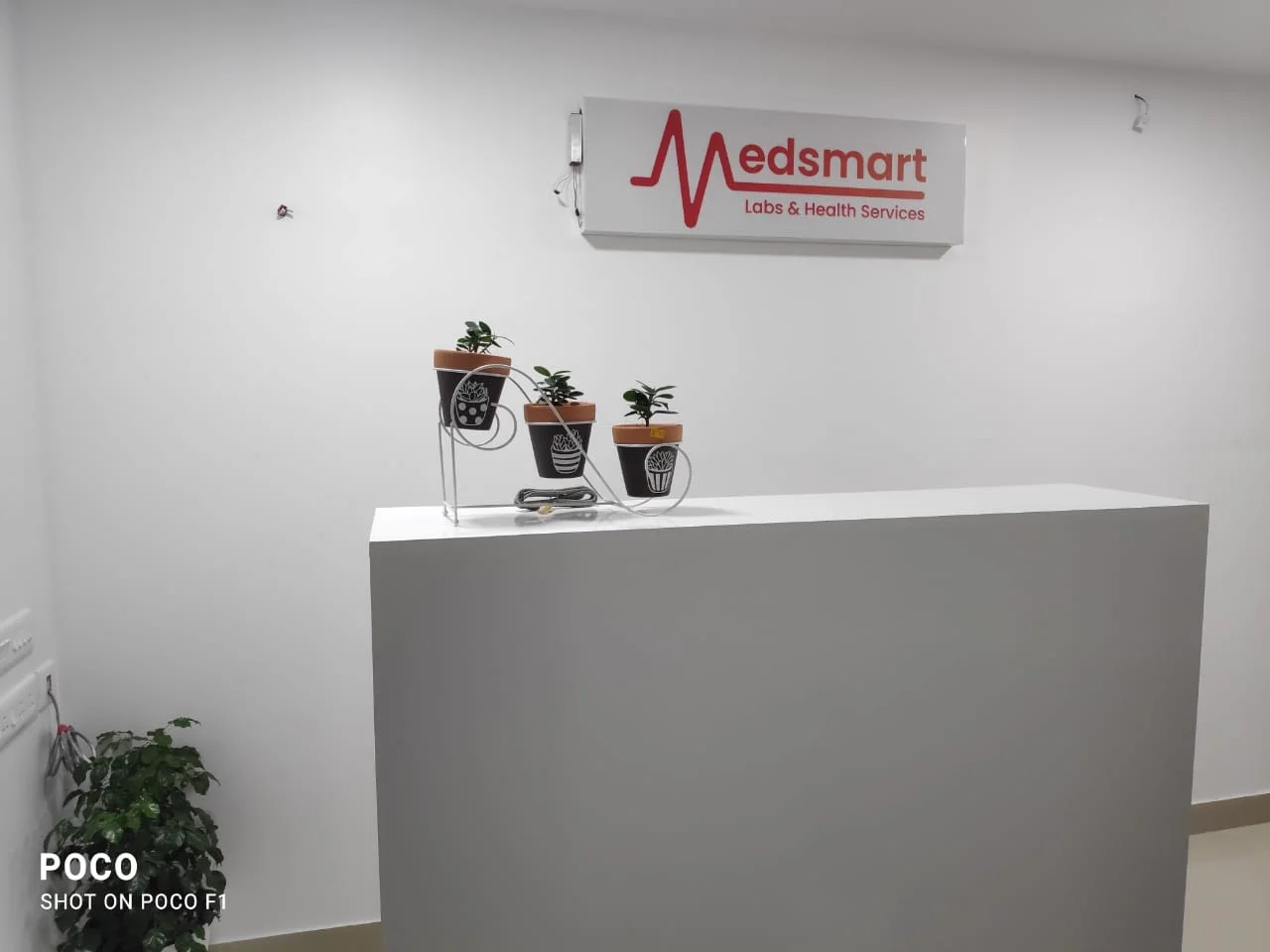 Diagnostic center