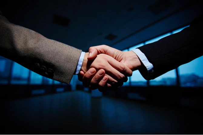 Healthcare finance consultation with a lending partner