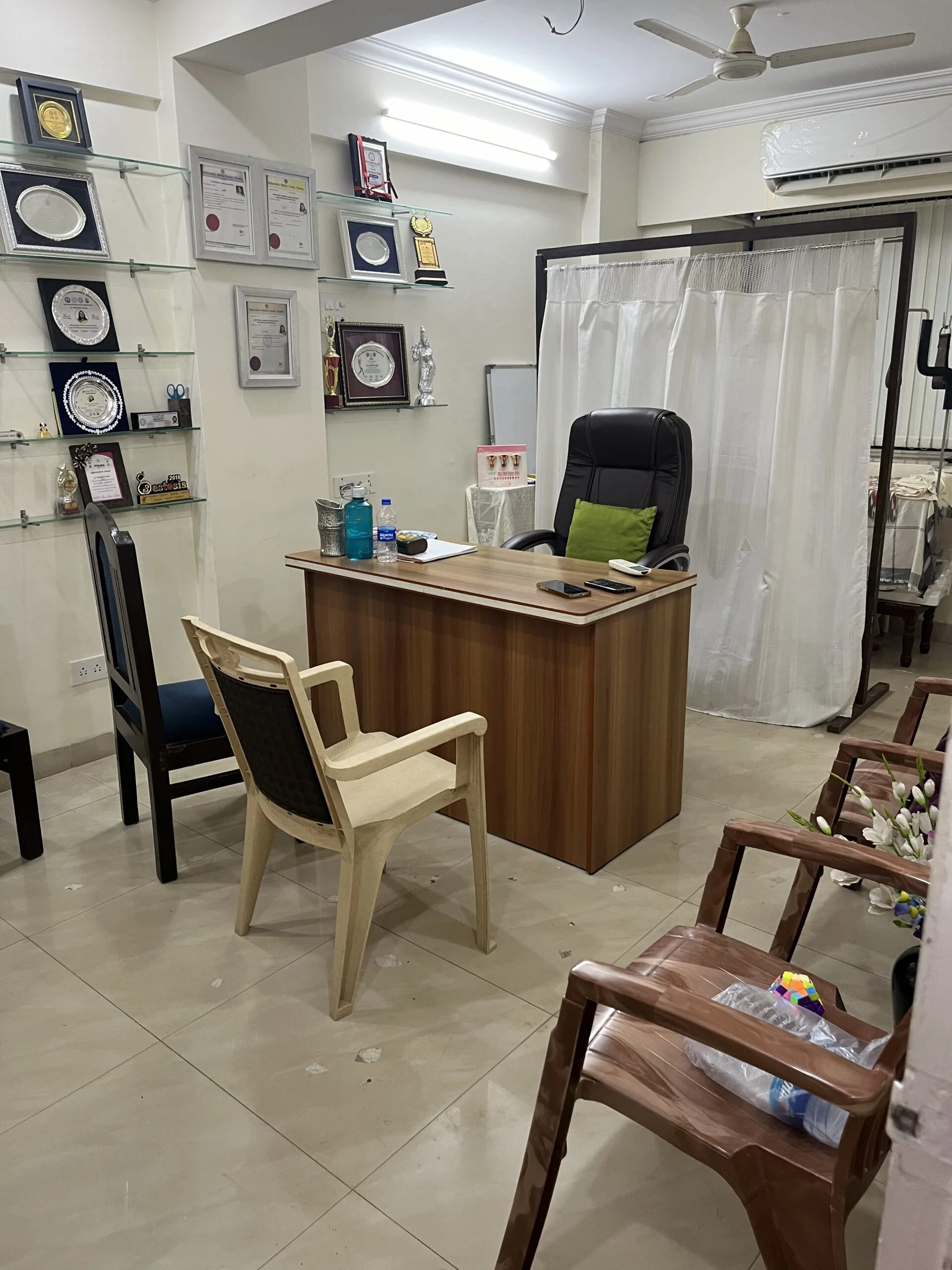 Hospital ward