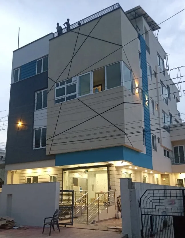 Hospital facility