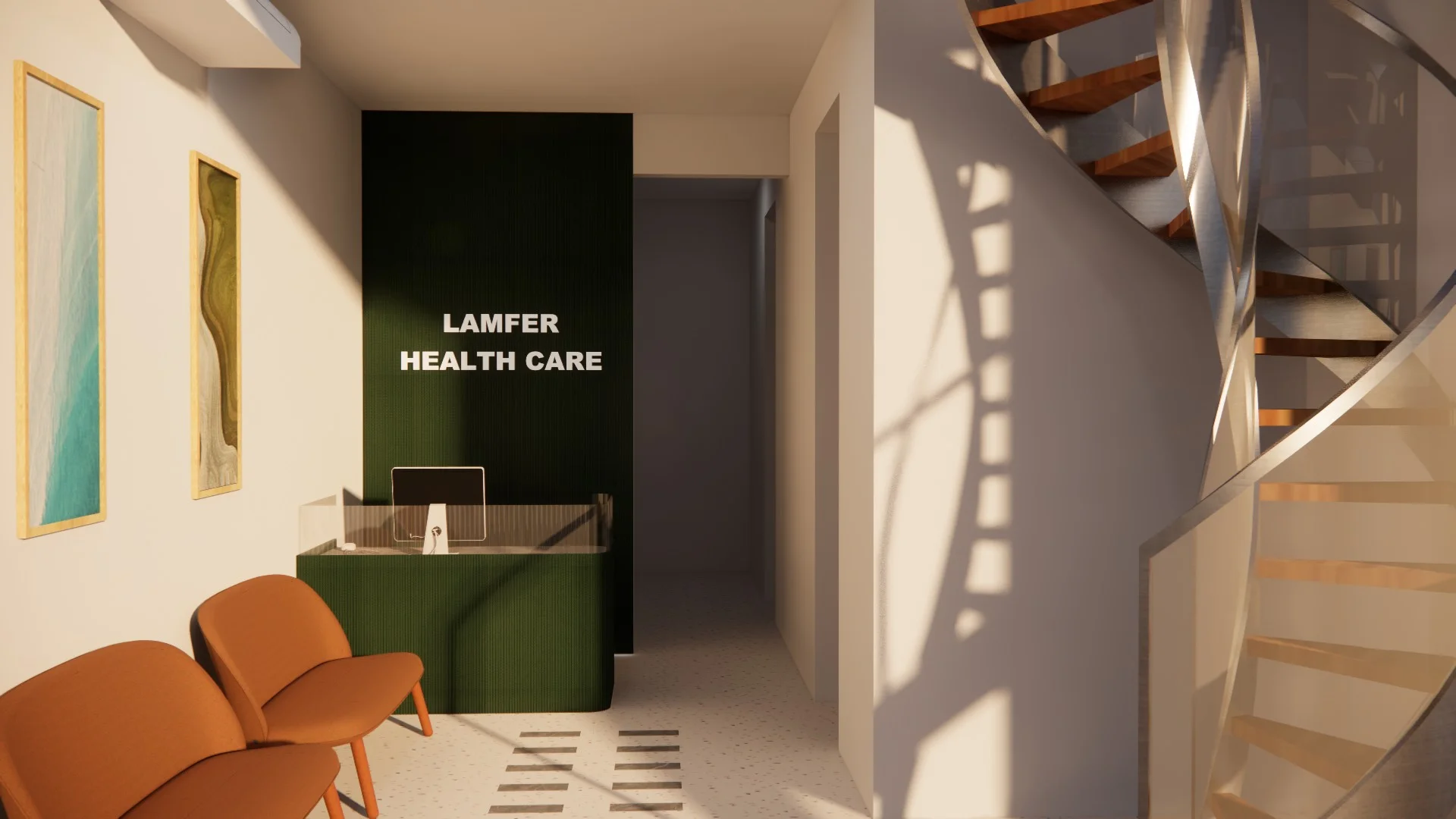 Hospital facility