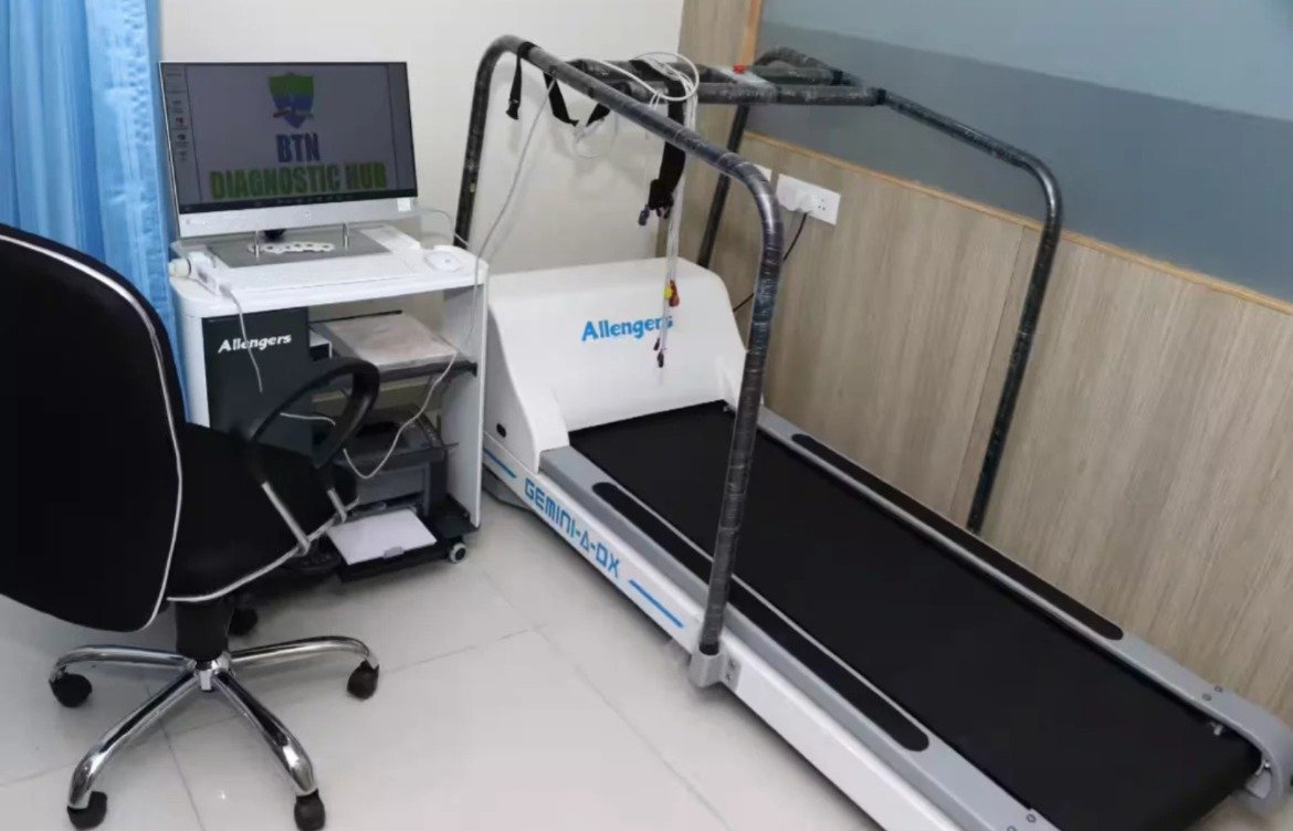 Imaging center