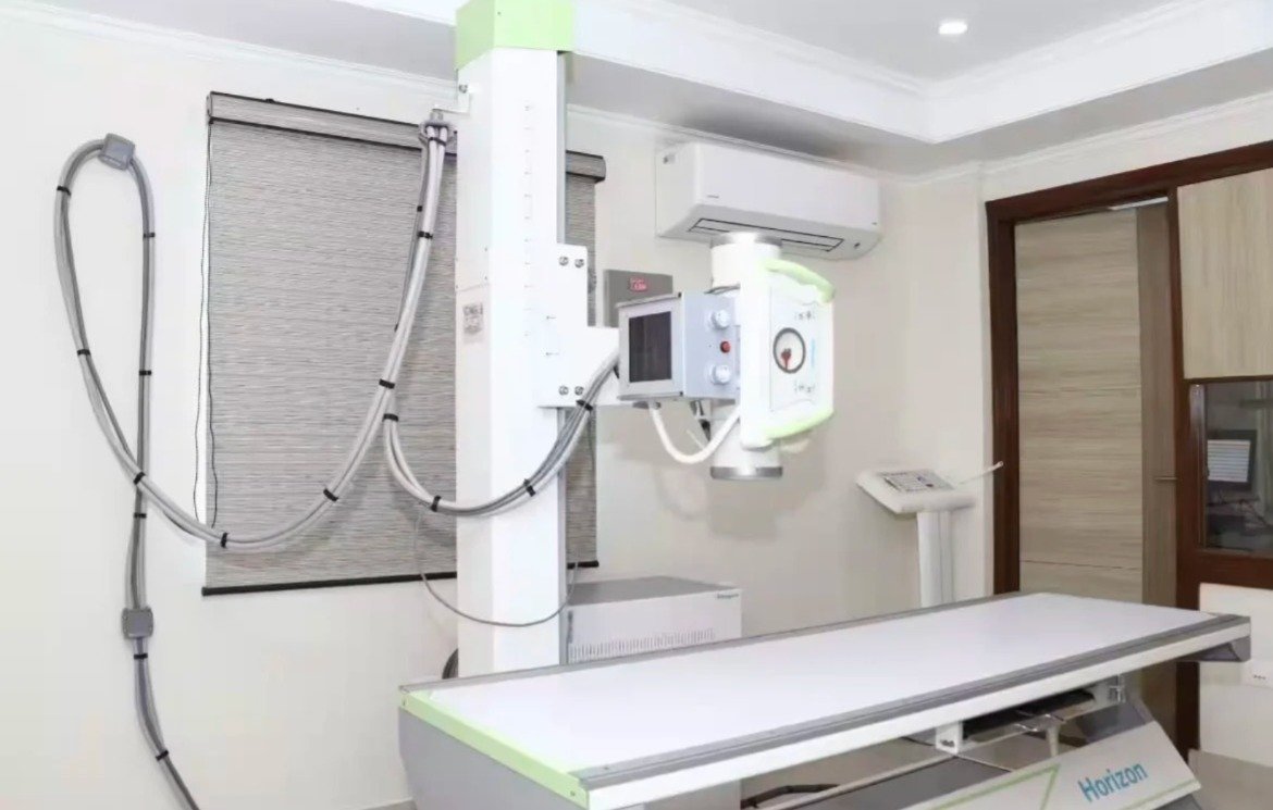 Imaging center
