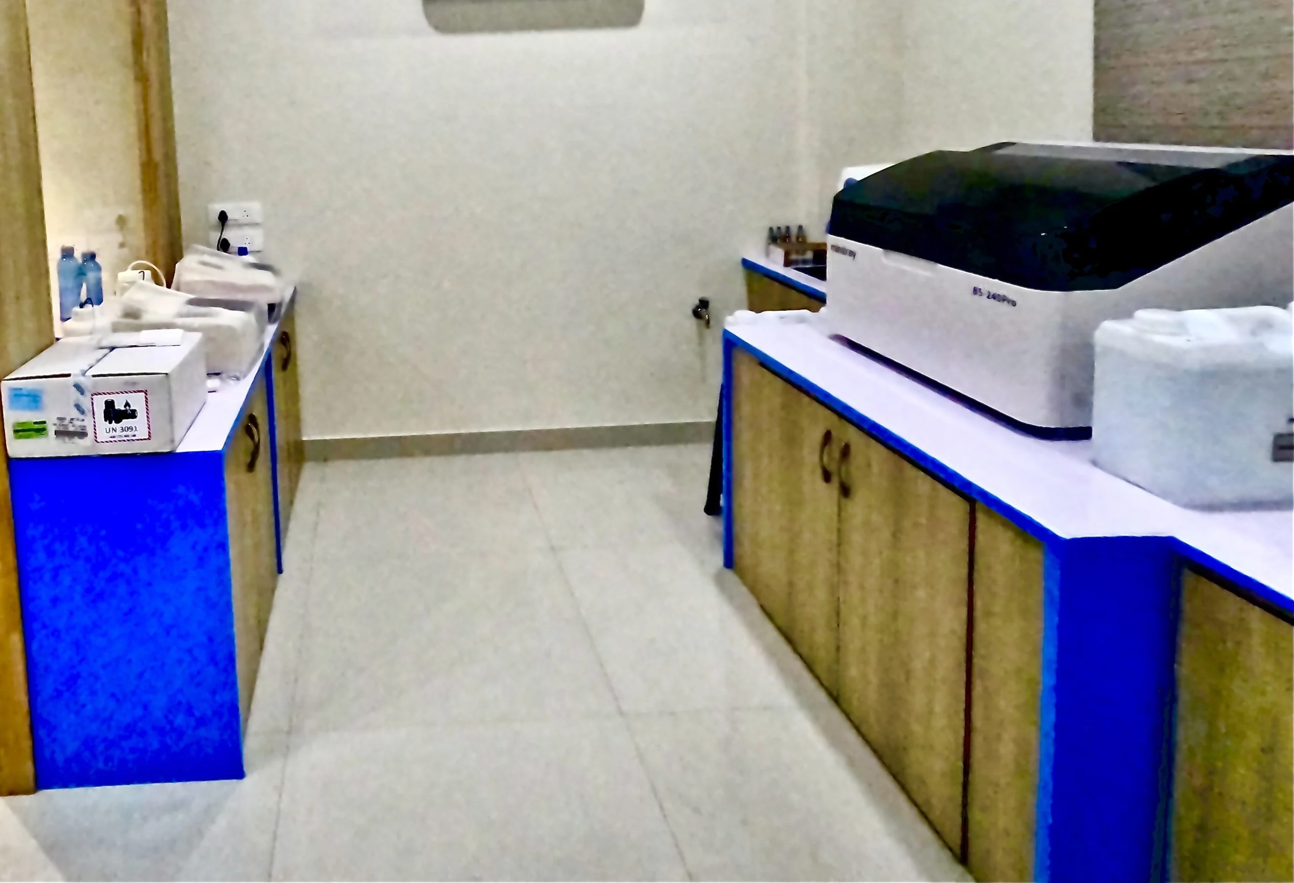 Laboratory equipment