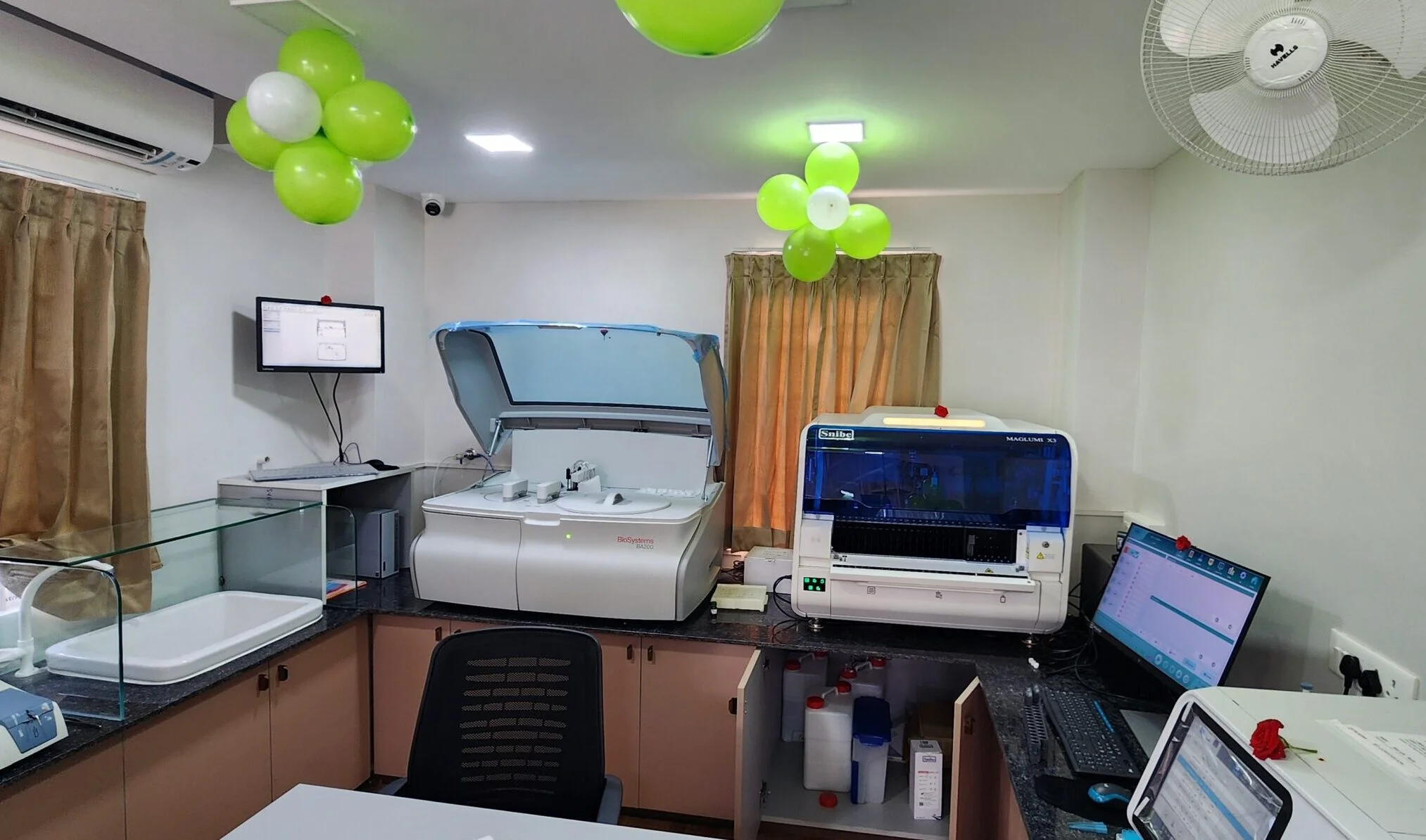 Laboratory equipment