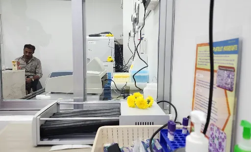 Laboratory equipment