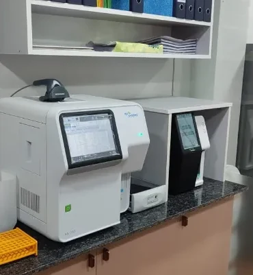 Laboratory equipment